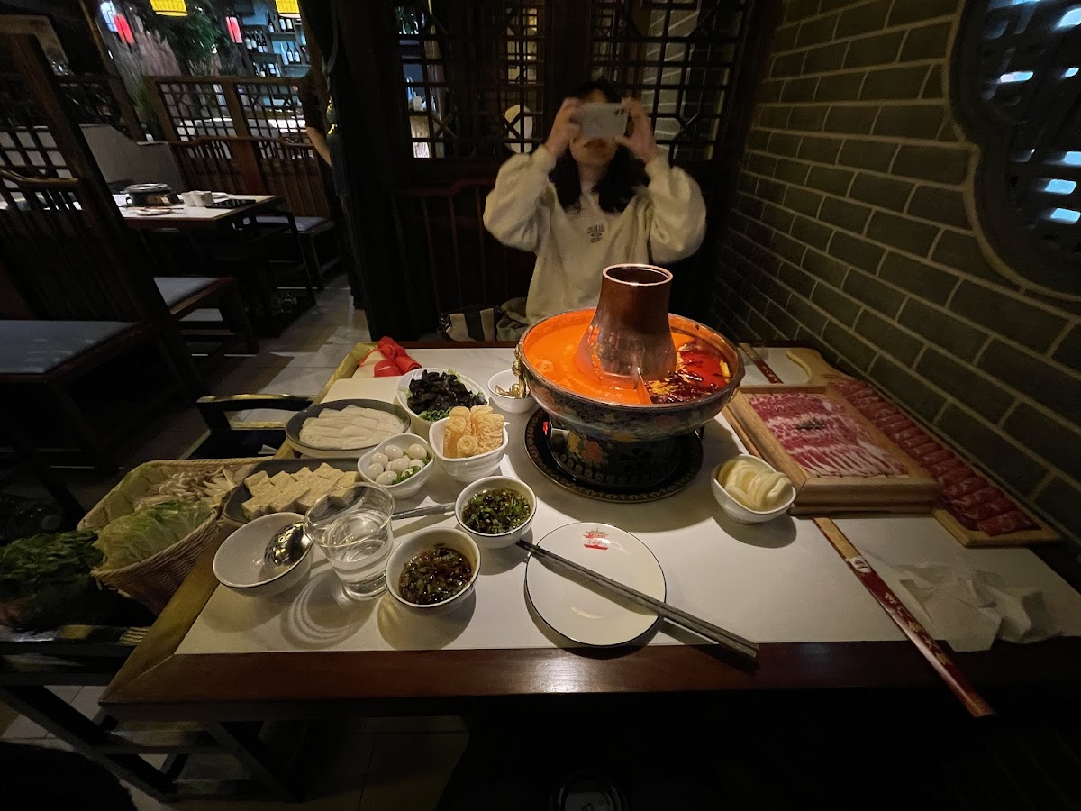Beijing Hot Pot 京门铜火锅-5