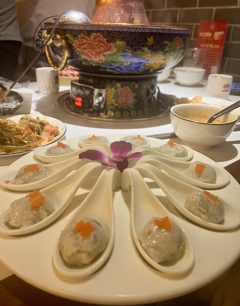 Beijing Hot Pot 京门铜火锅-6